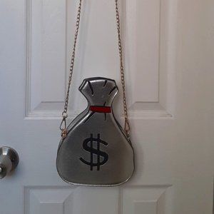 Cross Body Money Bag Purse